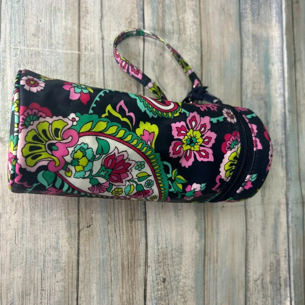 Vera Bradley Petal‎ Paisley Thermal Insulated Bag Baby Bottle